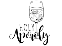 Wandtattoo Holy Apéroly Motivansicht