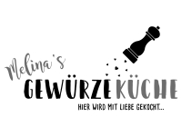 Wandtattoo Gewürzeküche mit Name Motivansicht