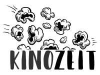 Wandtattoo Kinozeit mit Popcorn Motivansicht