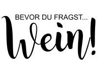 Wandtattoo Bevor du fragst... Motivansicht