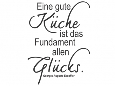 Wandtattoo Eine gute... Motivansicht