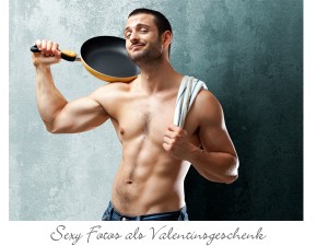 Sexy Fotos als Geschenk zu Valentinstag