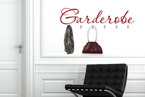 wandtattoo-garderobe-schriftzug