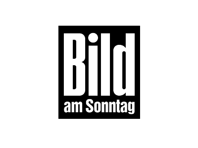 Bild am Sonntag Logo