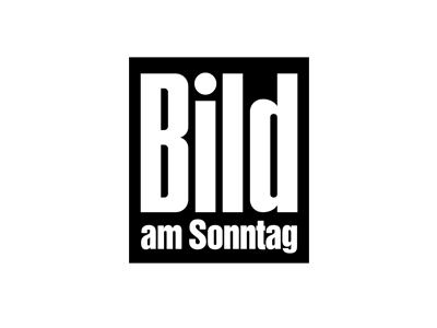 Bild am Sonntag Logo