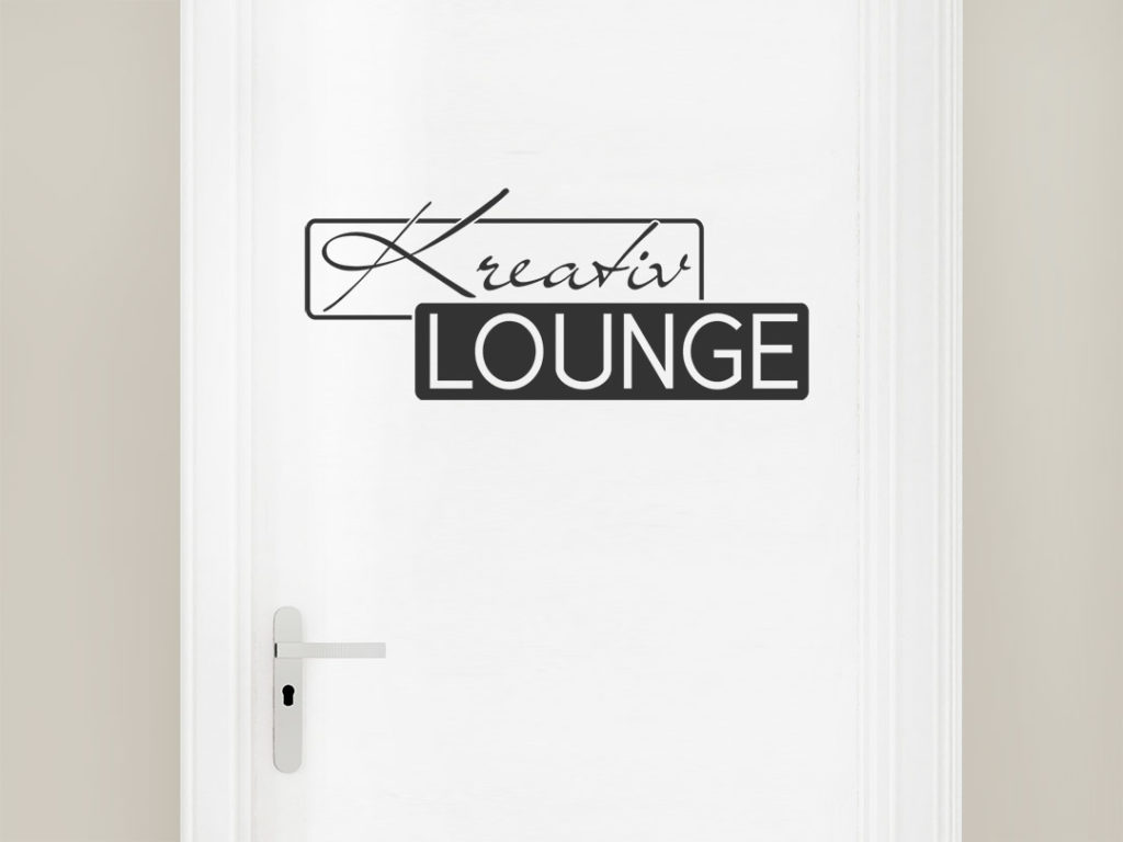 Türtattoo Kreativlounge