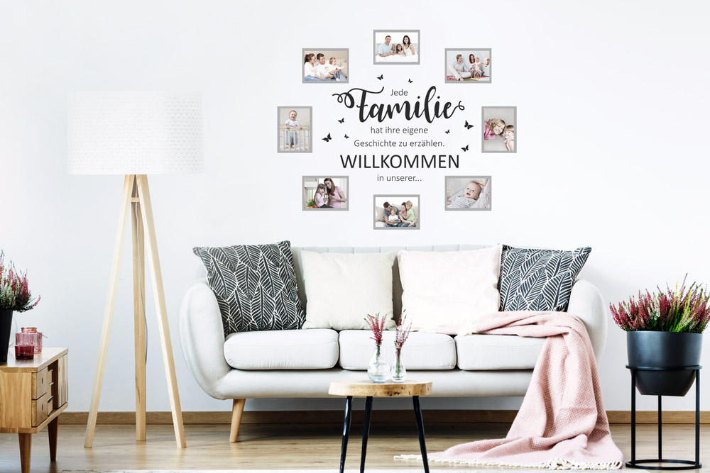 Das 1x1 der Zimmerdekoration. Was ist bei der Raumgestaltung zu beachten?