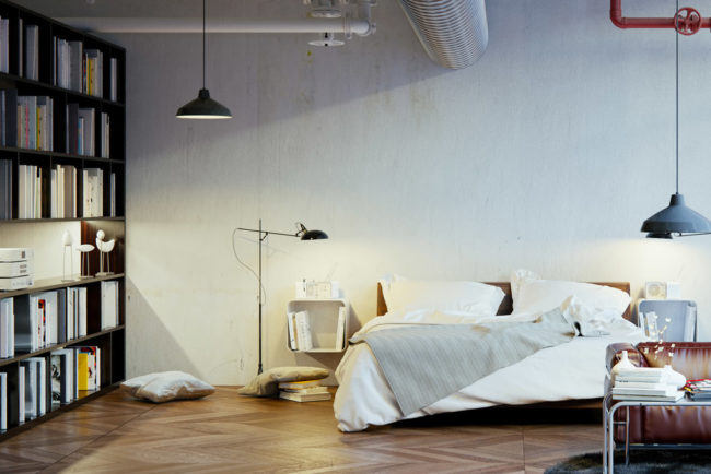 beleuchtung-schlafzimmer