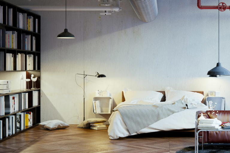 beleuchtung-schlafzimmer