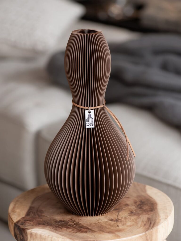 Vase Shape ICONIC HOME